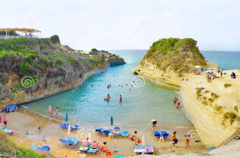 דירות סידריון Perland Vacation מראה חיצוני תמונה