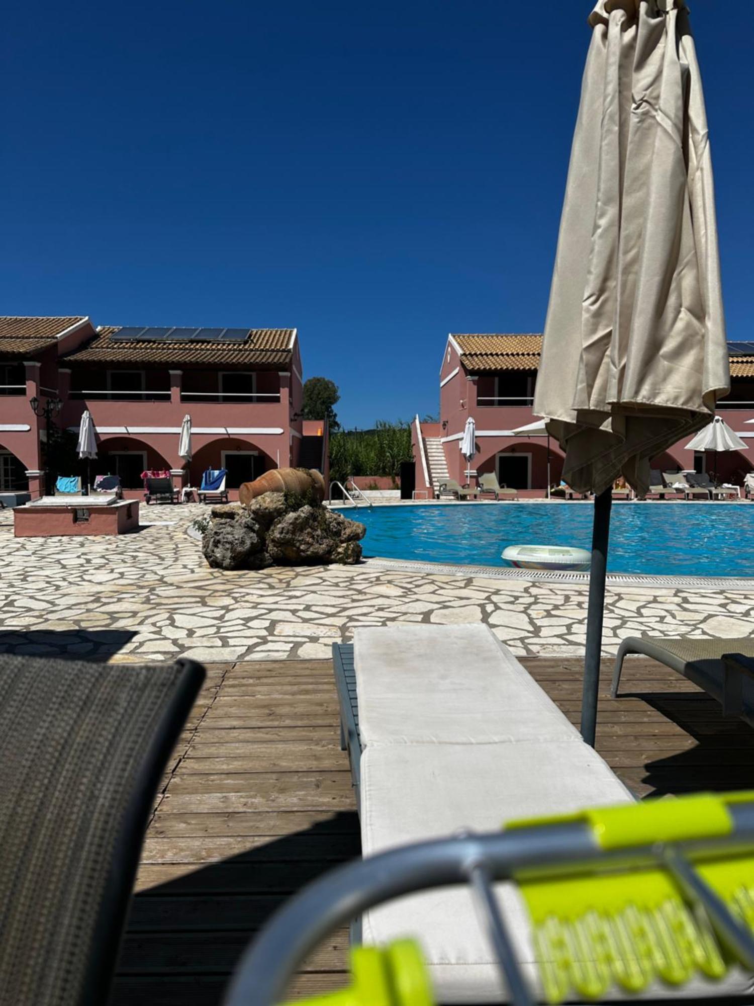 דירות סידריון Perland Vacation מראה חיצוני תמונה