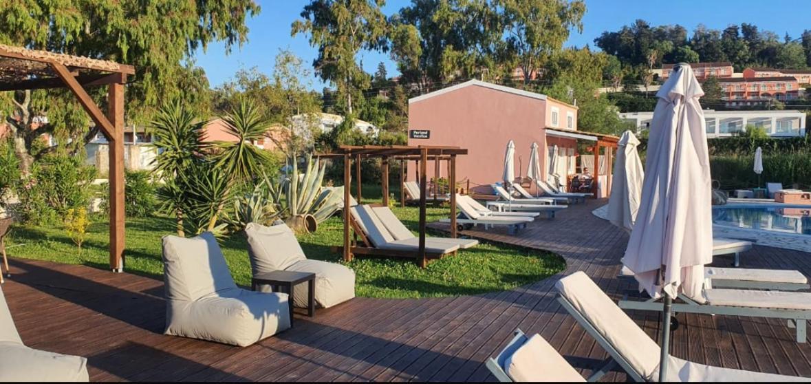 דירות סידריון Perland Vacation מראה חיצוני תמונה